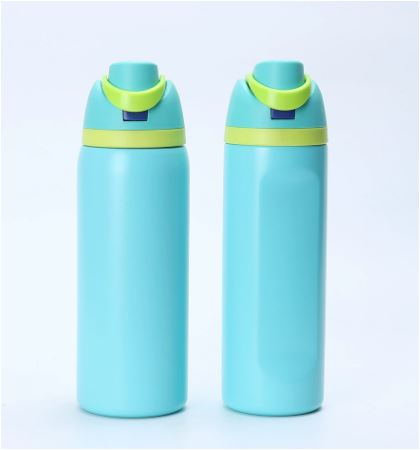 Fesara | Spill Proof - Thermal Stainless Steel Water Bottle