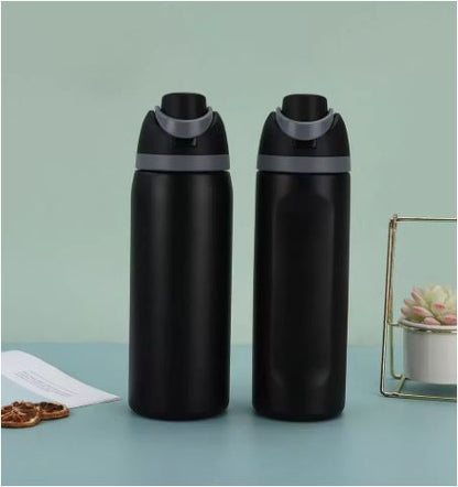 Fesara | Spill Proof - Thermal Stainless Steel Water Bottle