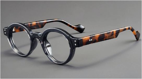 Classic Unisex Glasses Frames Acetate Lightweight