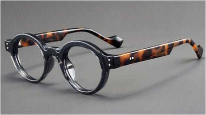 Classic Unisex Glasses Frames Acetate Lightweight