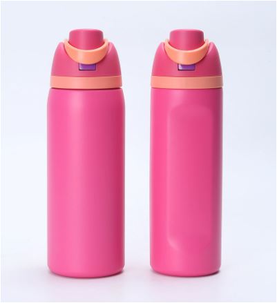 Fesara | Spill Proof - Thermal Stainless Steel Water Bottle