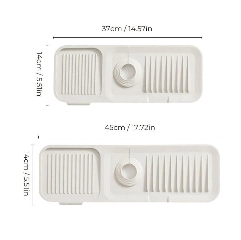 Fast Silicone Drying Mat