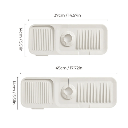Fast Silicone Drying Mat