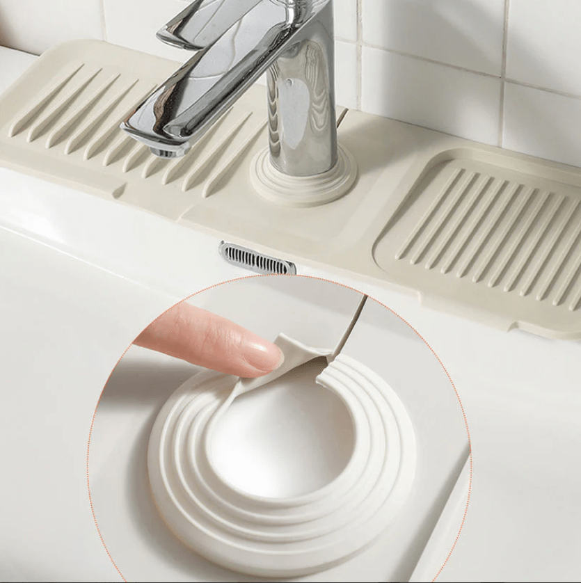 Fast Silicone Drying Mat