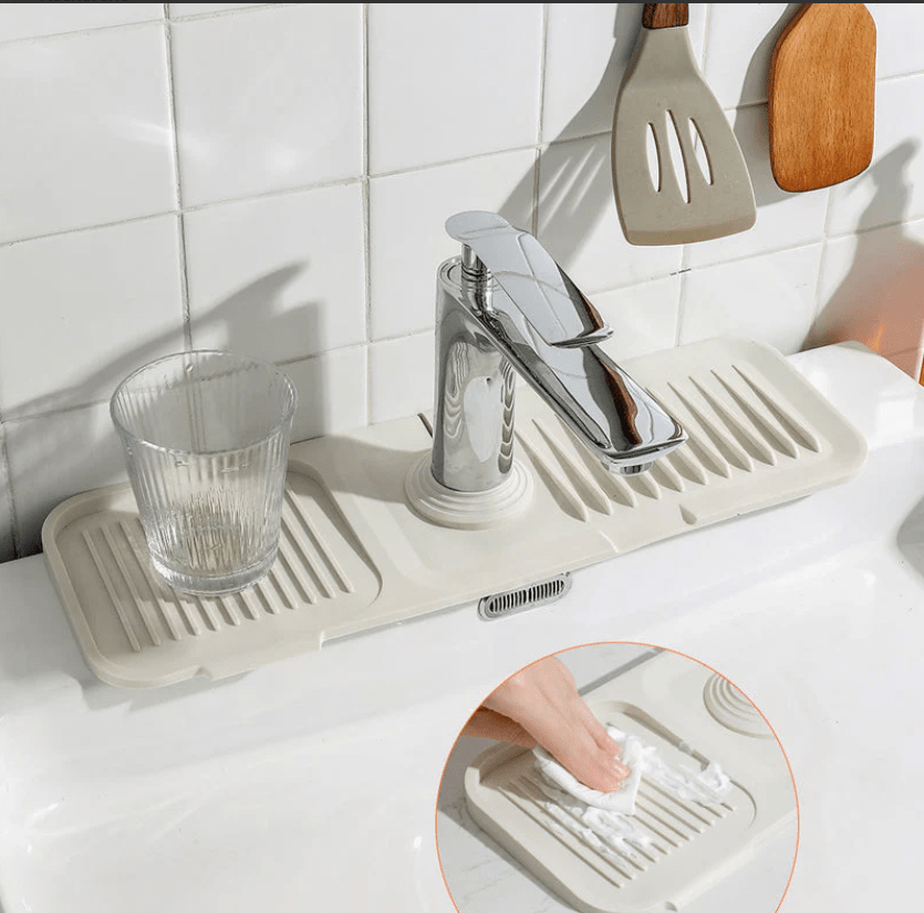 Fast Silicone Drying Mat