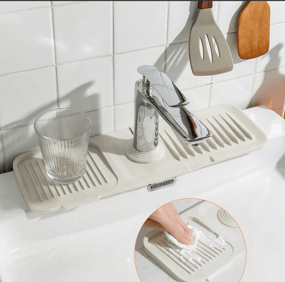Fast Silicone Drying Mat