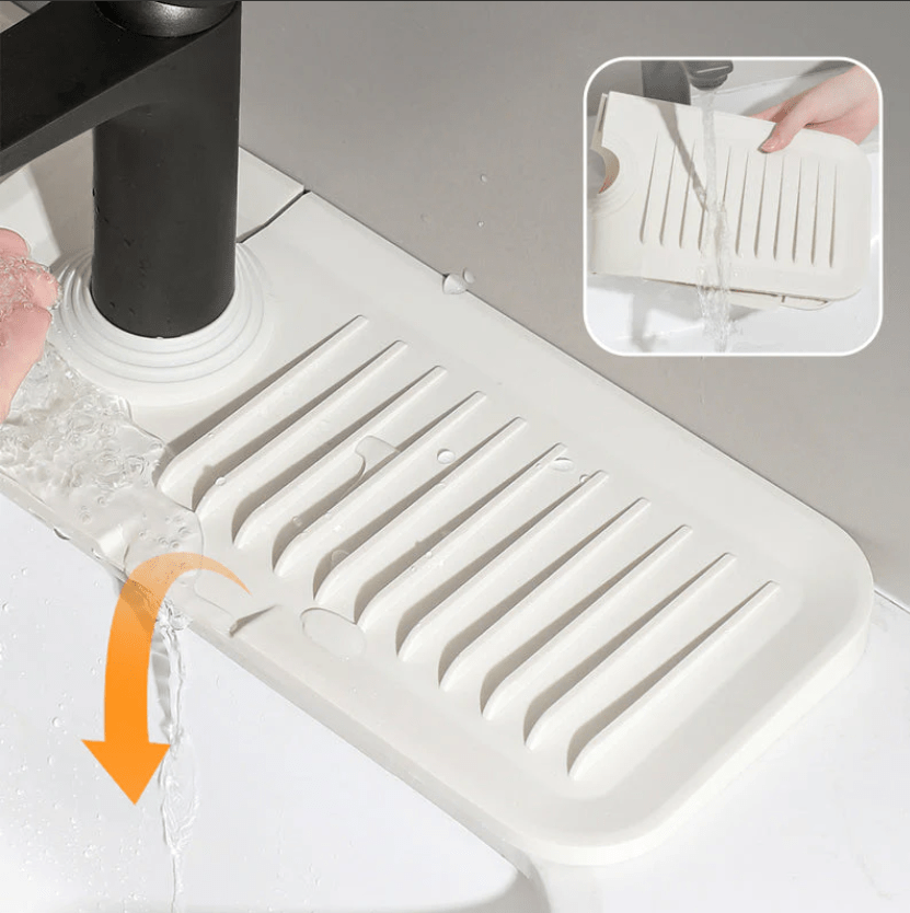 Fast Silicone Drying Mat