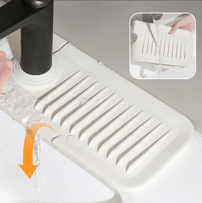 Fast Silicone Drying Mat