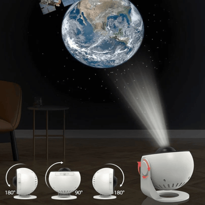 Magical Starry Night Lamp