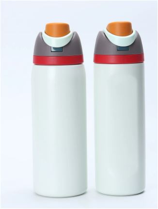 Fesara | Spill Proof - Thermal Stainless Steel Water Bottle