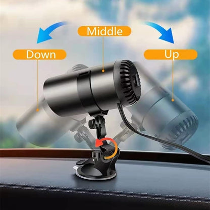 Car Heater Electric Portable Fast Defrost Windshield 2