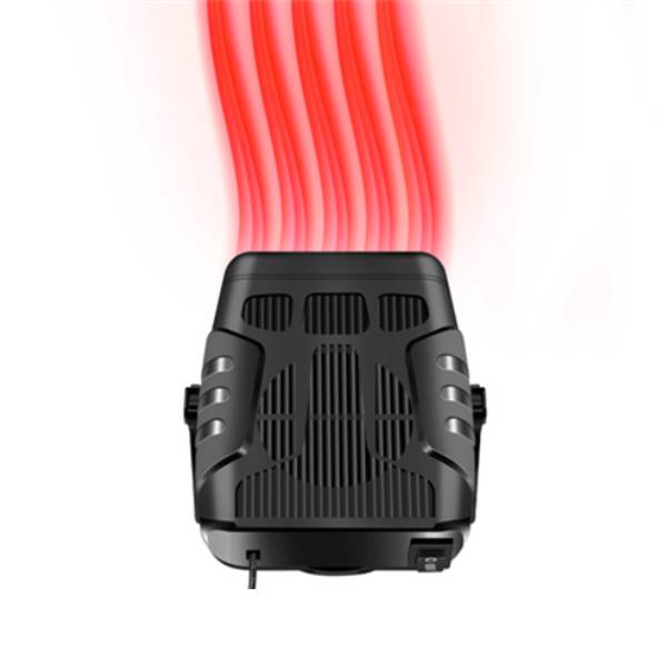 Car Heater with Defrost and Cooling Function 3