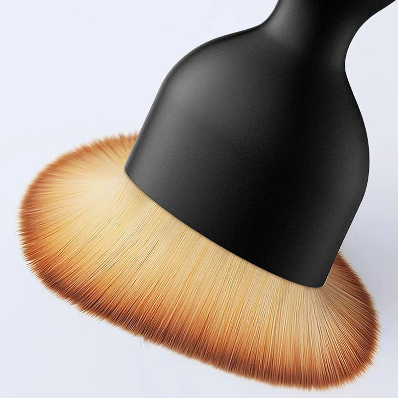 Premium Auto Detailing Soft Bristle Brush