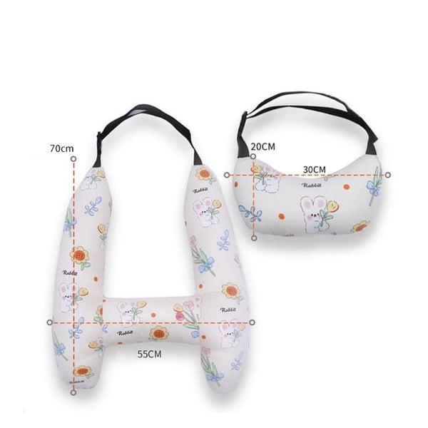 Kids Soft Neck Travel Pillow