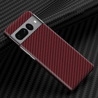 Slim Carbon Phone Cover for Google Pixel 7 8
