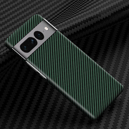 Slim Carbon Phone Cover for Google Pixel 7 8