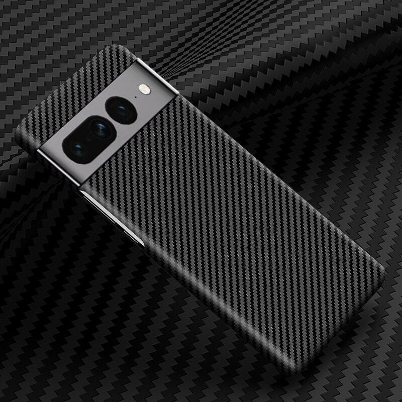 Slim Carbon Phone Cover for Google Pixel 7 8
