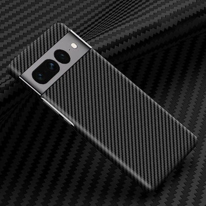 Slim Carbon Phone Cover for Google Pixel 7 8