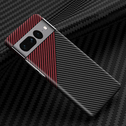 Slim Carbon Phone Cover for Google Pixel 7 8