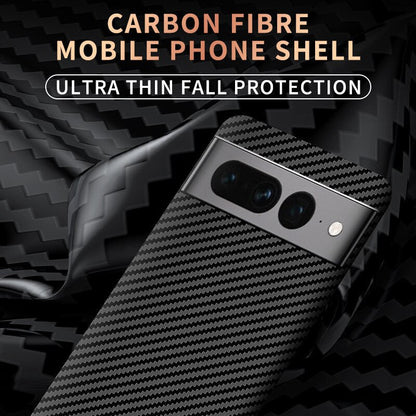 Slim Carbon Phone Cover for Google Pixel 7 8