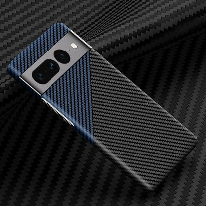 Slim Carbon Phone Cover for Google Pixel 7 8