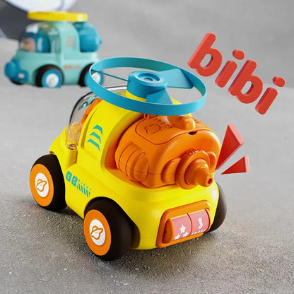 Fast Speed Rotor Toy Racing Car