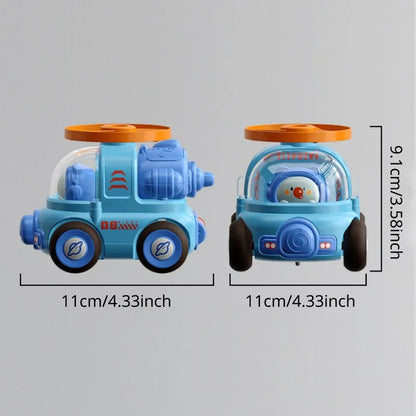 Fast Speed Rotor Toy Racing Car