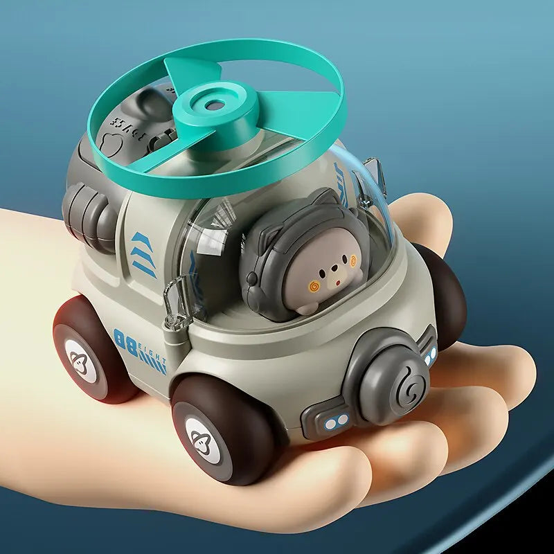 Fast Speed Rotor Toy Racing Car