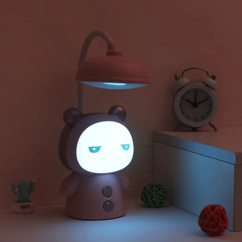 Bright Colour Table Light