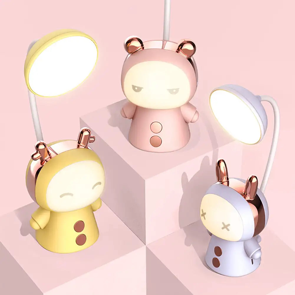 Bright Colour Table Light - Fesara