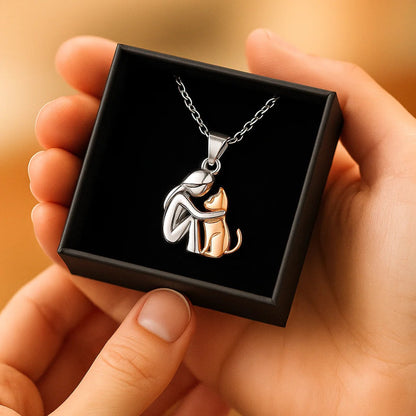 Beautiful Diamond Cut Pendant Necklace Luxury Jewelry