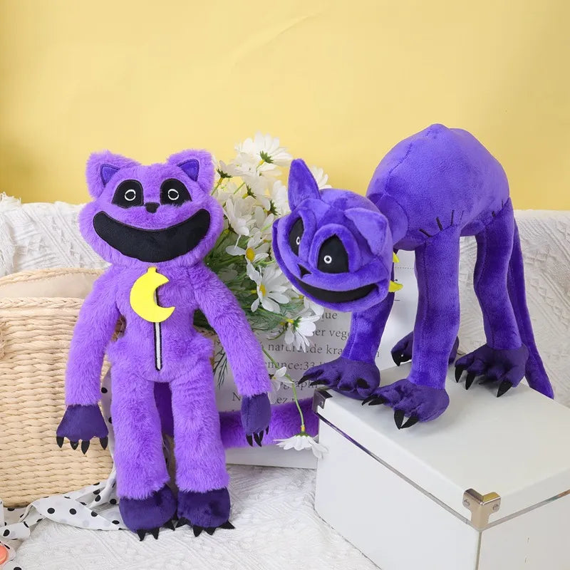 Cuddly Kitty Plush Toy