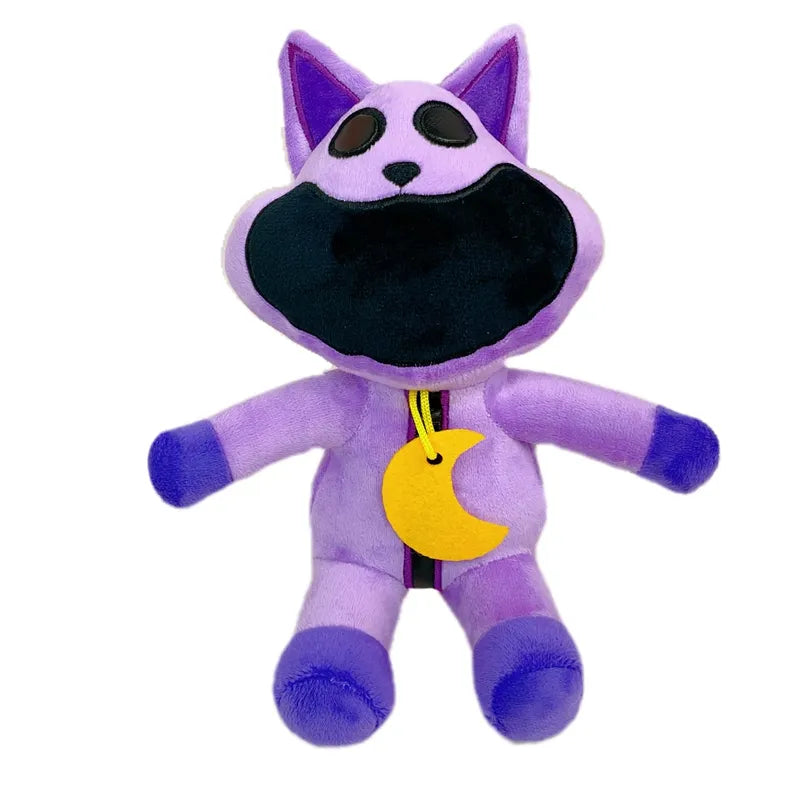 Soft Kitty Stuffed Animal Toy