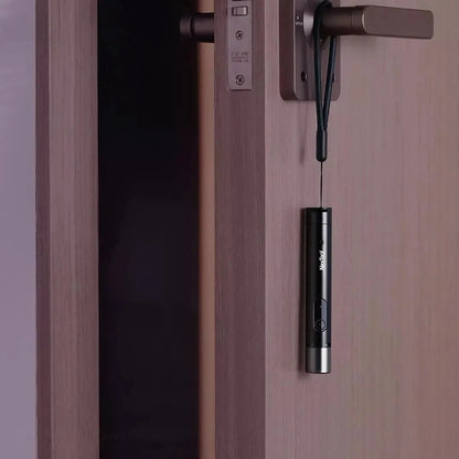 Powerful LED Security Lamp for Home Protection