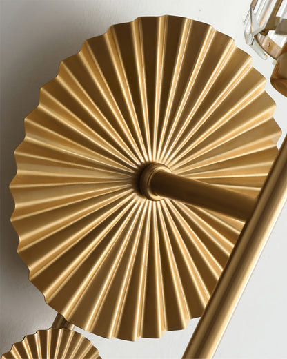 Elegant Cylinder Wall Light for Classic Decor