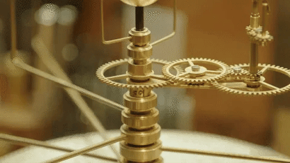 CelestialBrass | Elegant Durable Solar System Display Model 5