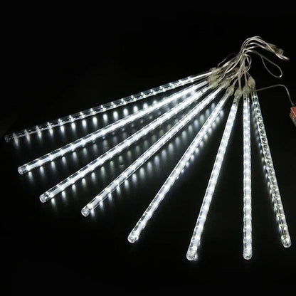 Magical Outdoor Christmas Lights for a Bright Holiday Glow - Fesara