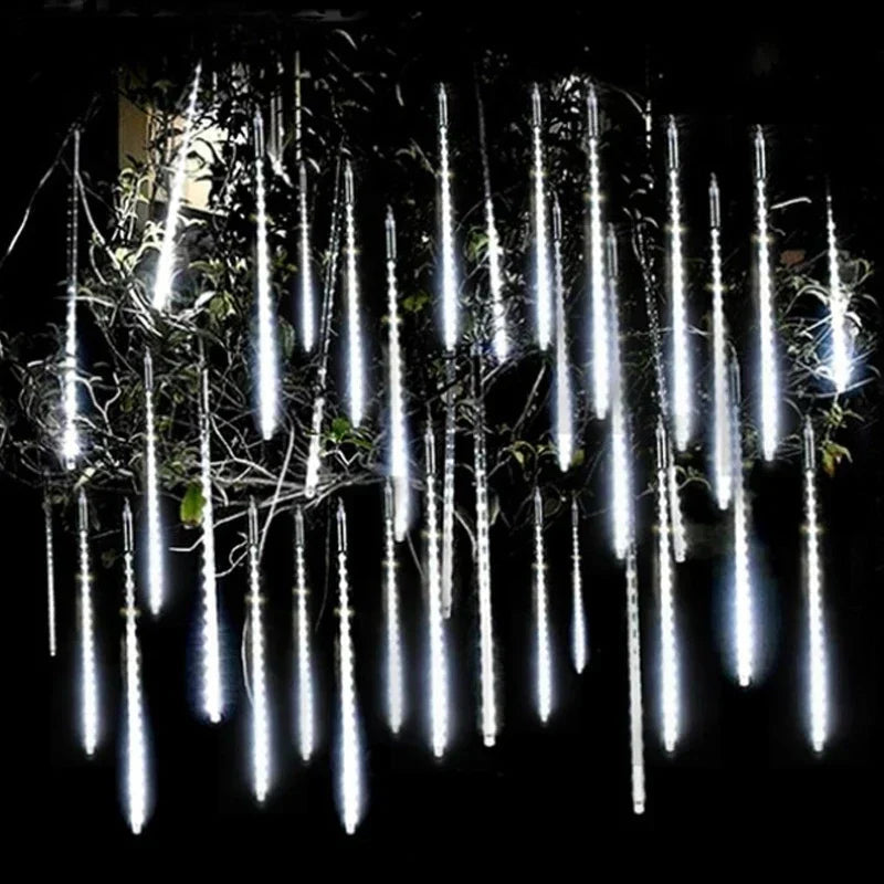 CelestialGlow | Magical Energy-Efficient Outdoor Christmas Light Display 1