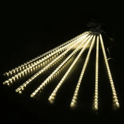 CelestialGlow | Magical Energy-Efficient Outdoor Christmas Light Display 5