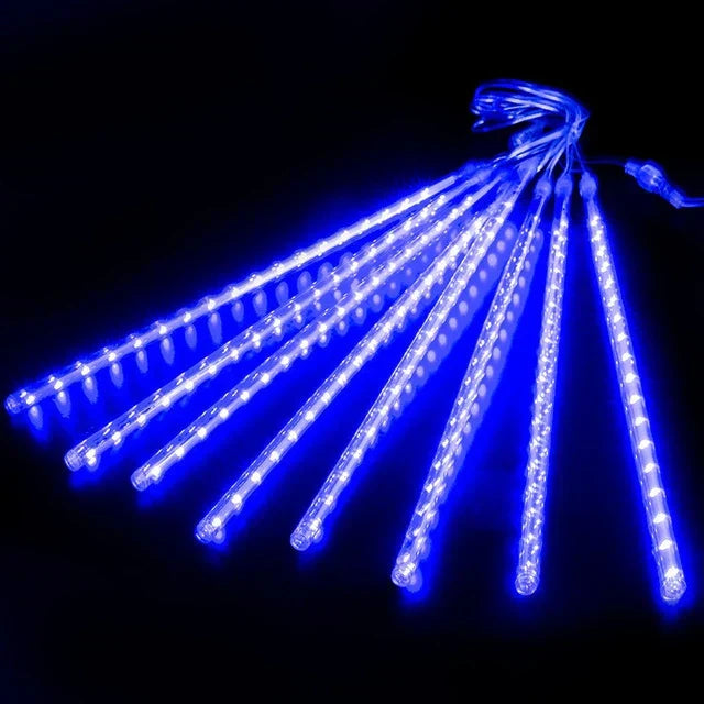 CelestialGlow | Magical Energy-Efficient Outdoor Christmas Light Display 6