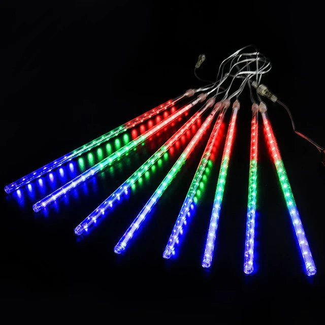 CelestialGlow | Magical Energy-Efficient Outdoor Christmas Light Display 7