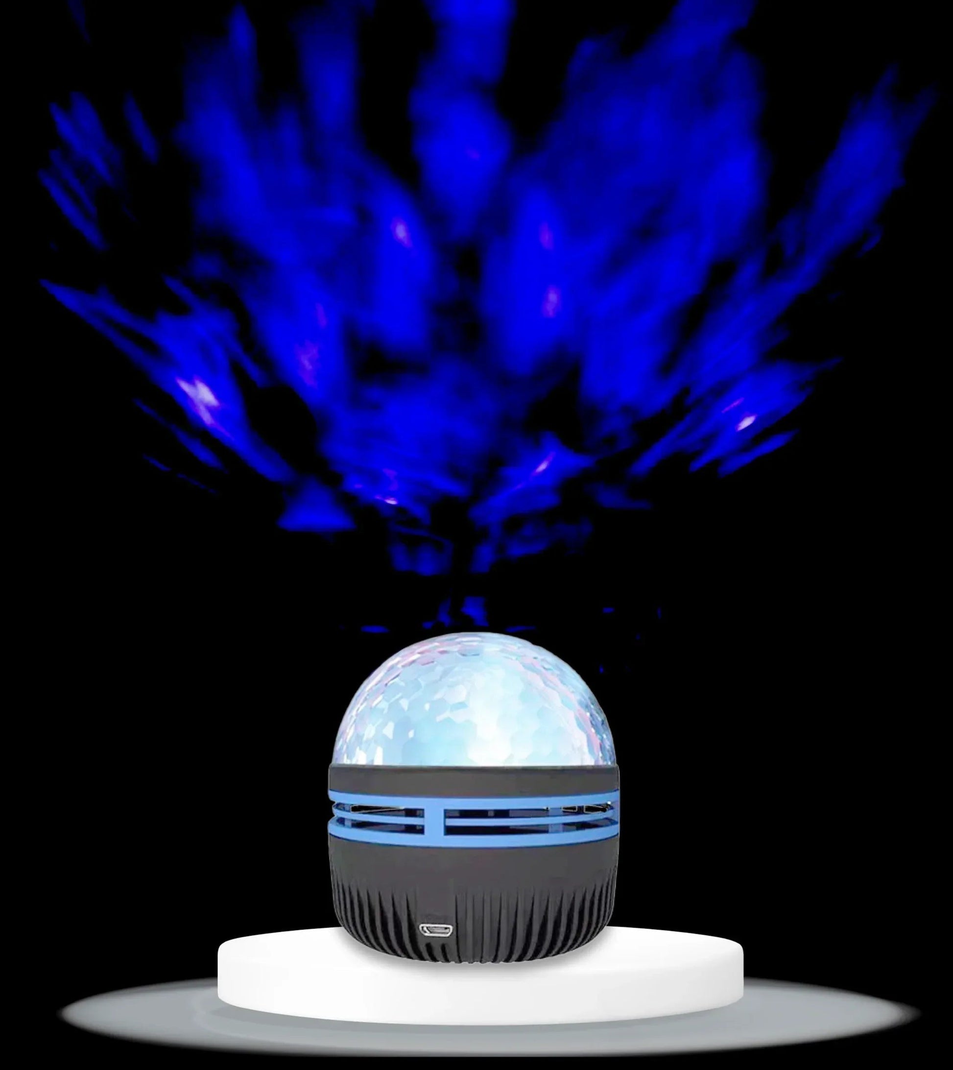 Magical Night Sky Star Projector Table Lamp - Fesara