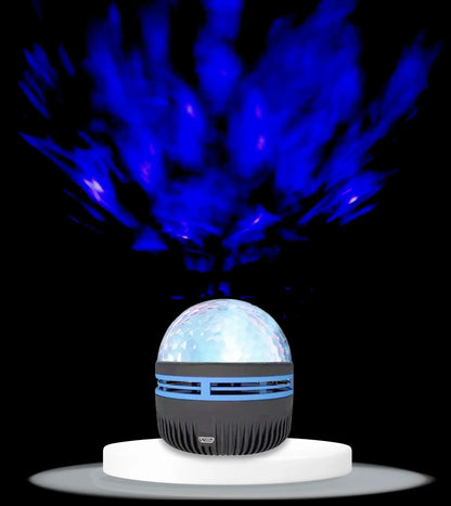 Magical Night Sky Star Projector Table Lamp - Fesara