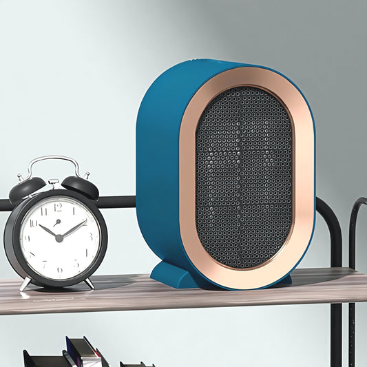 Small Powerful Electric Space Heater for Fast Heat - Fesara