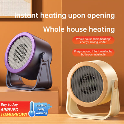CeramiSphere | Compact Efficient Portable Electric Space Heater 5