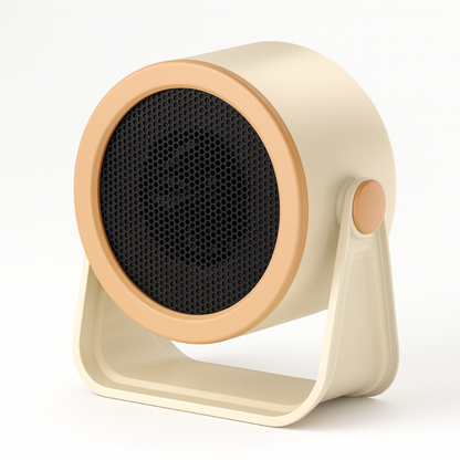 CeramiSphere | Compact Efficient Portable Electric Space Heater 6