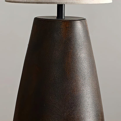 Sleek Ceramic Desk Lamp