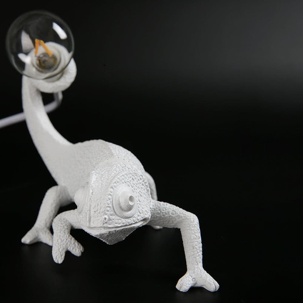 Colorful Animal Resin Table Lamp