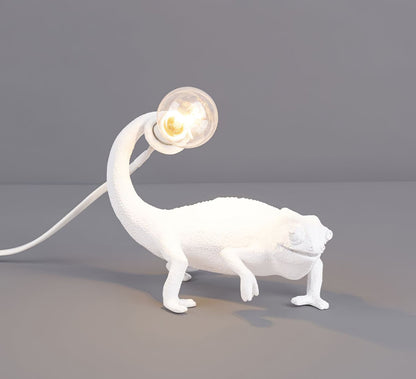 Colorful Animal Resin Table Lamp