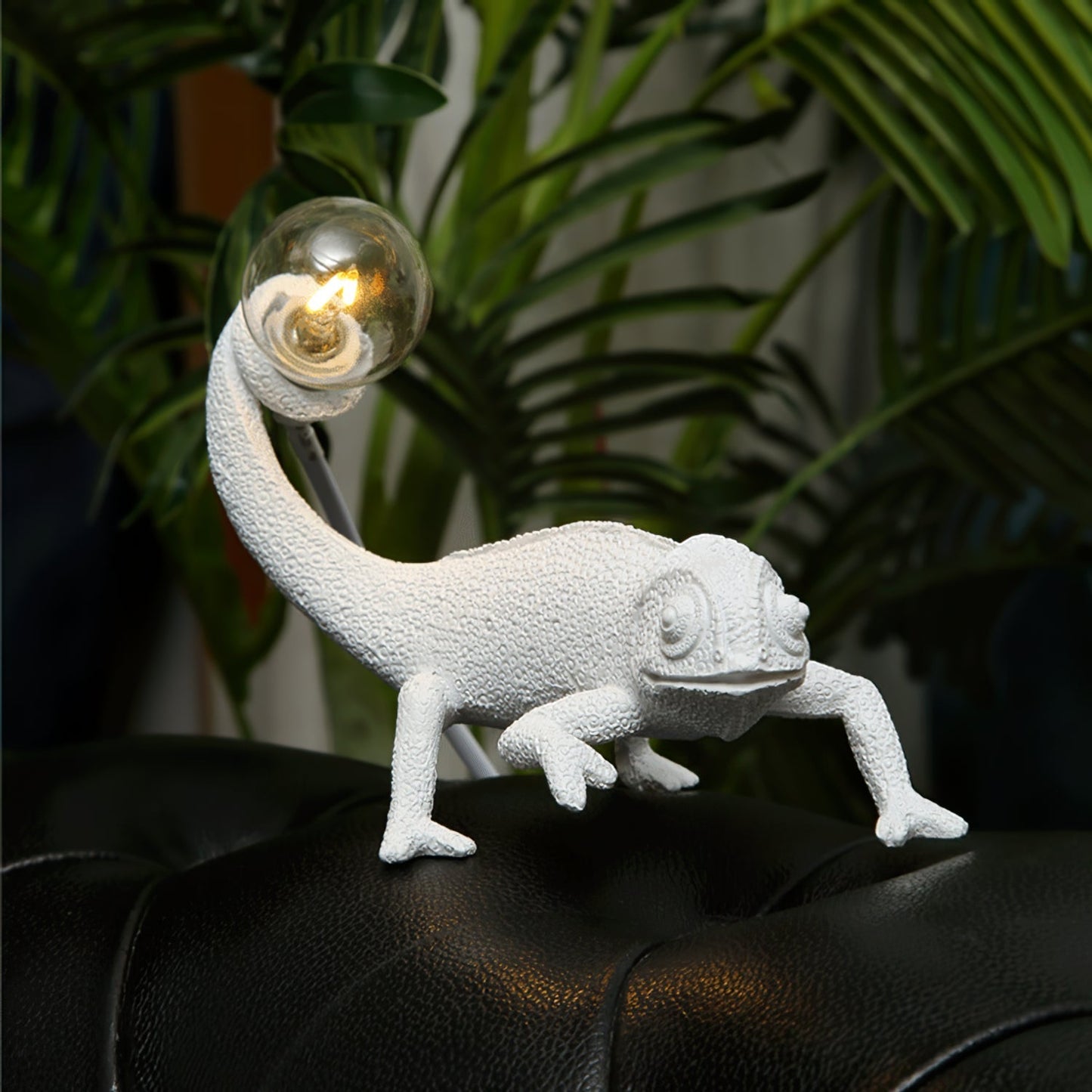 Colorful Animal Resin Table Lamp
